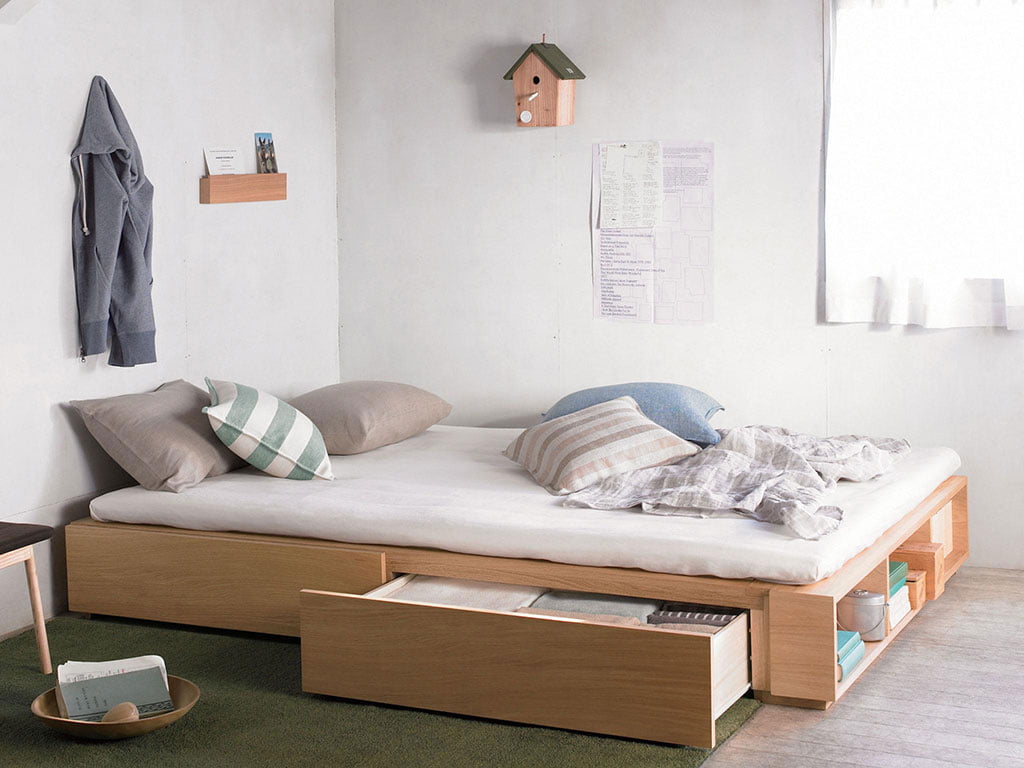 8 mẫu phòng ngủ nhỏ nhưng vô cùng tiện nghi và hiện đại