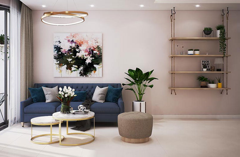 8 phong cách thiết kế nội thất chung cư đẹp mỹ mãn ai cũng mêThiết kế Thi  Công Nhà xưởng