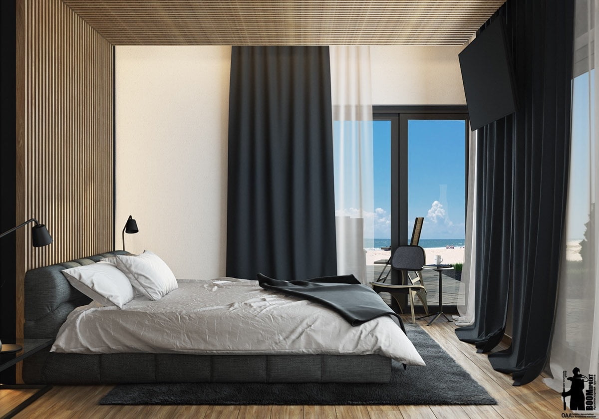 Top 5 mẫu phòng ngủ đẹp mặc dù diện tích không gian hạn chế