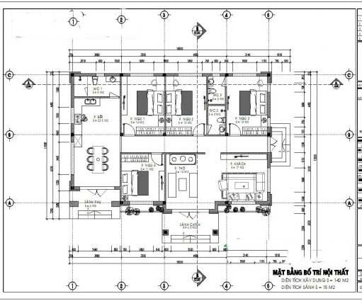 10 mẫu mặt bằng nhà biệt thự 2 tầng Free đầy đủ công năng - WEDO - Công ty  Thiết kế Thi công xây dựng chuyên nghiệp hàng đầu Việt Nam