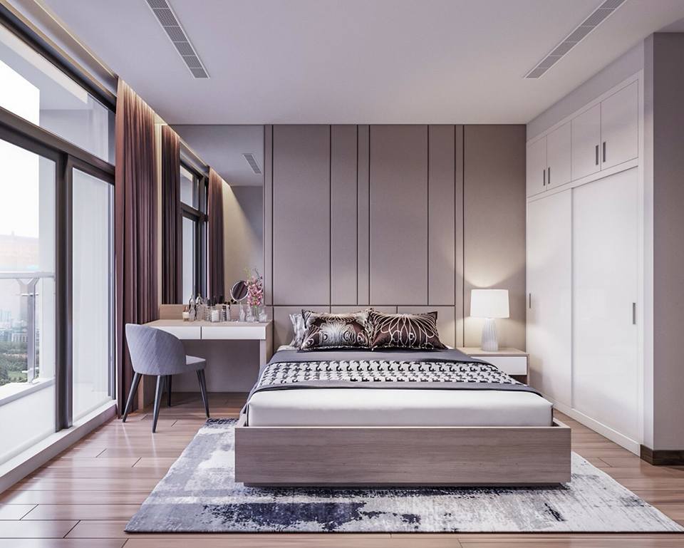 Top 55+ mẫu thiết kế nội thất phòng ngủ đẹp, ấm áp
