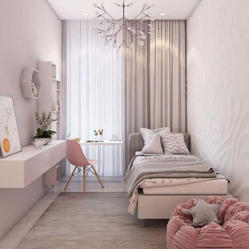 50 mẫu thiết kế phòng ngủ nhỏ đẹp xinh ít tốn kém  ai ai cũng muốn sở hữu